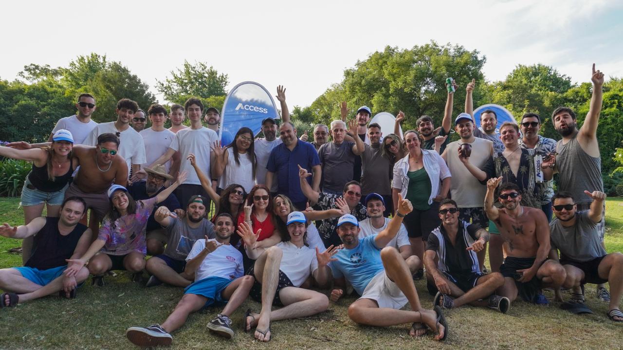 ACCESS INFORMATICA 5