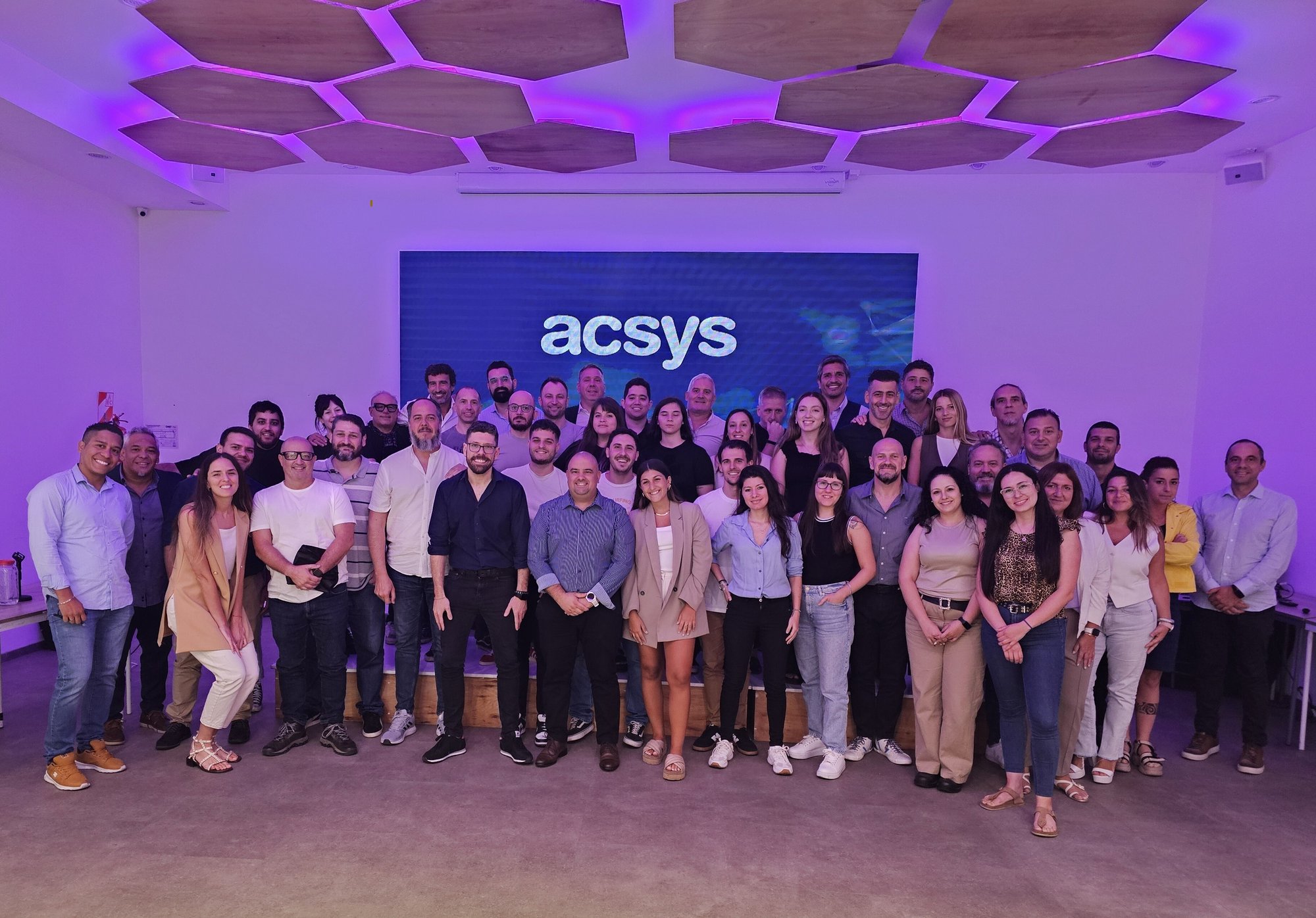 Acsys 1