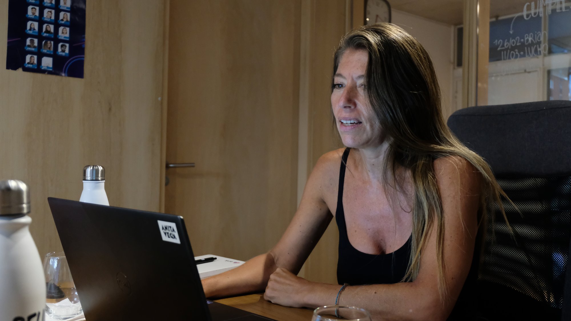 Anita & Vega 1