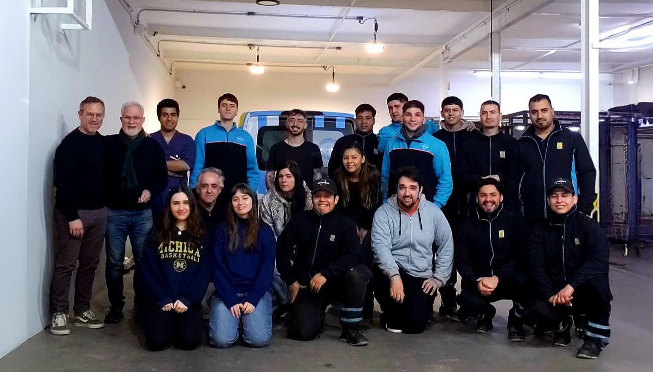 Ascensores Gerhardt SRL 1