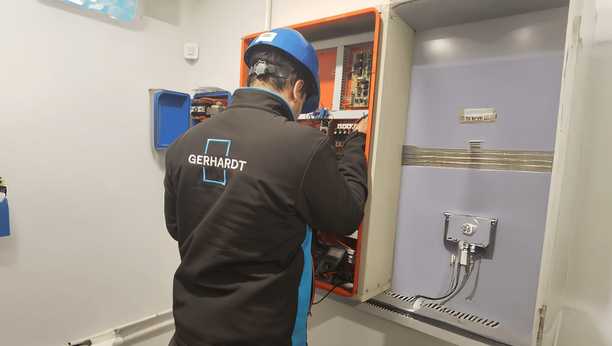 Ascensores Gerhardt SRL 4
