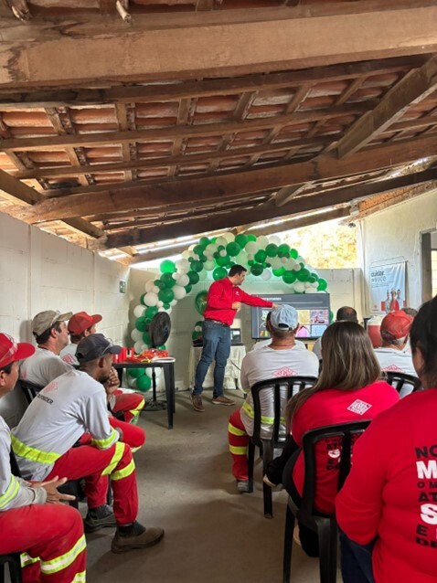 Austin Powder Argentina 1