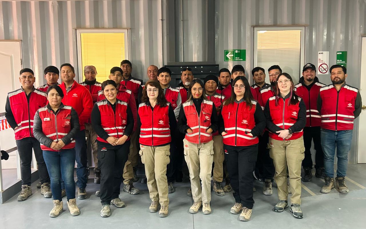 Austin Powder Argentina 4-1