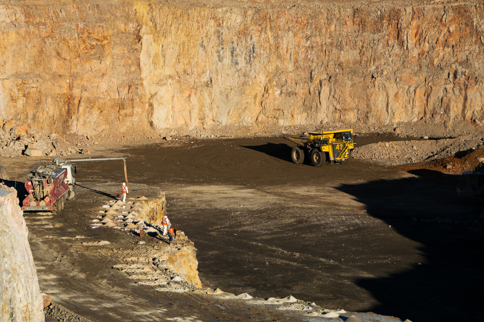 Austin Powder Argentina 5