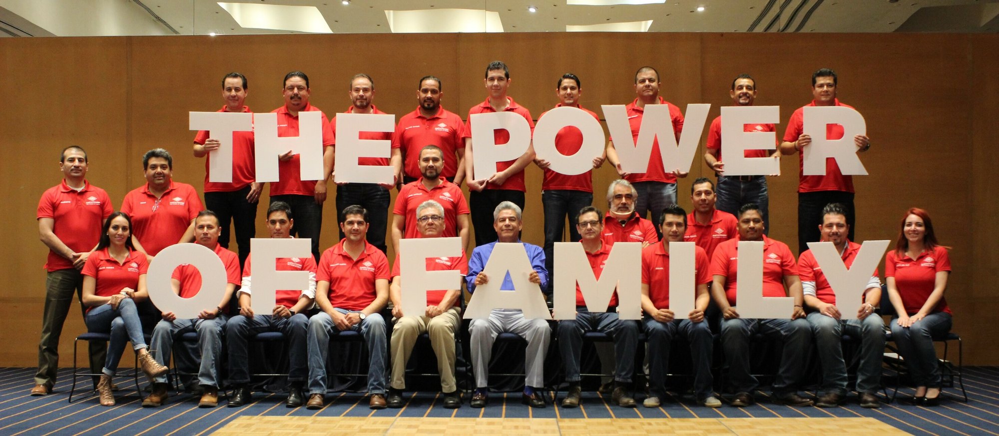 Austin Powder Argentina 6