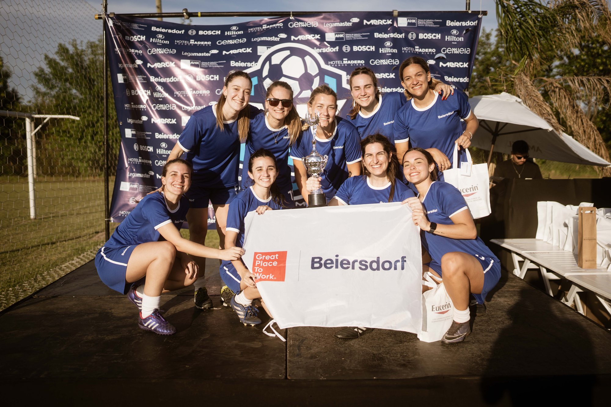 Beiersdorf 4-1
