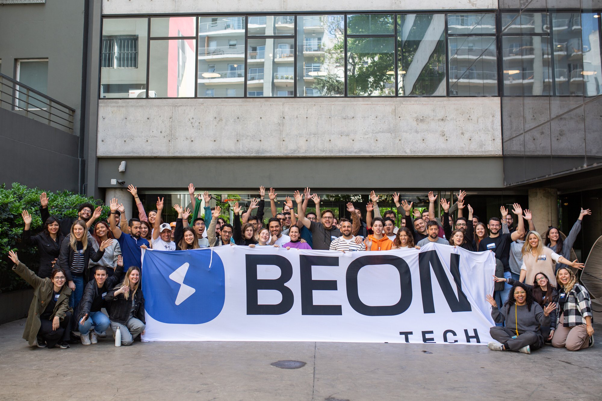 Beon.tech 1-1