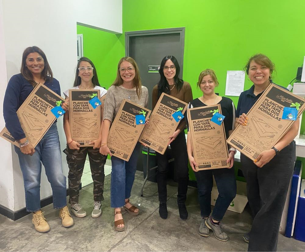 Bioaggil Argentina 2