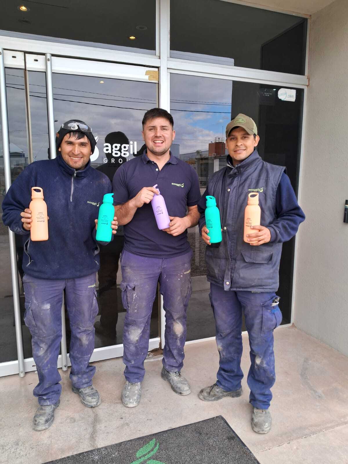 Bioaggil Argentina 5