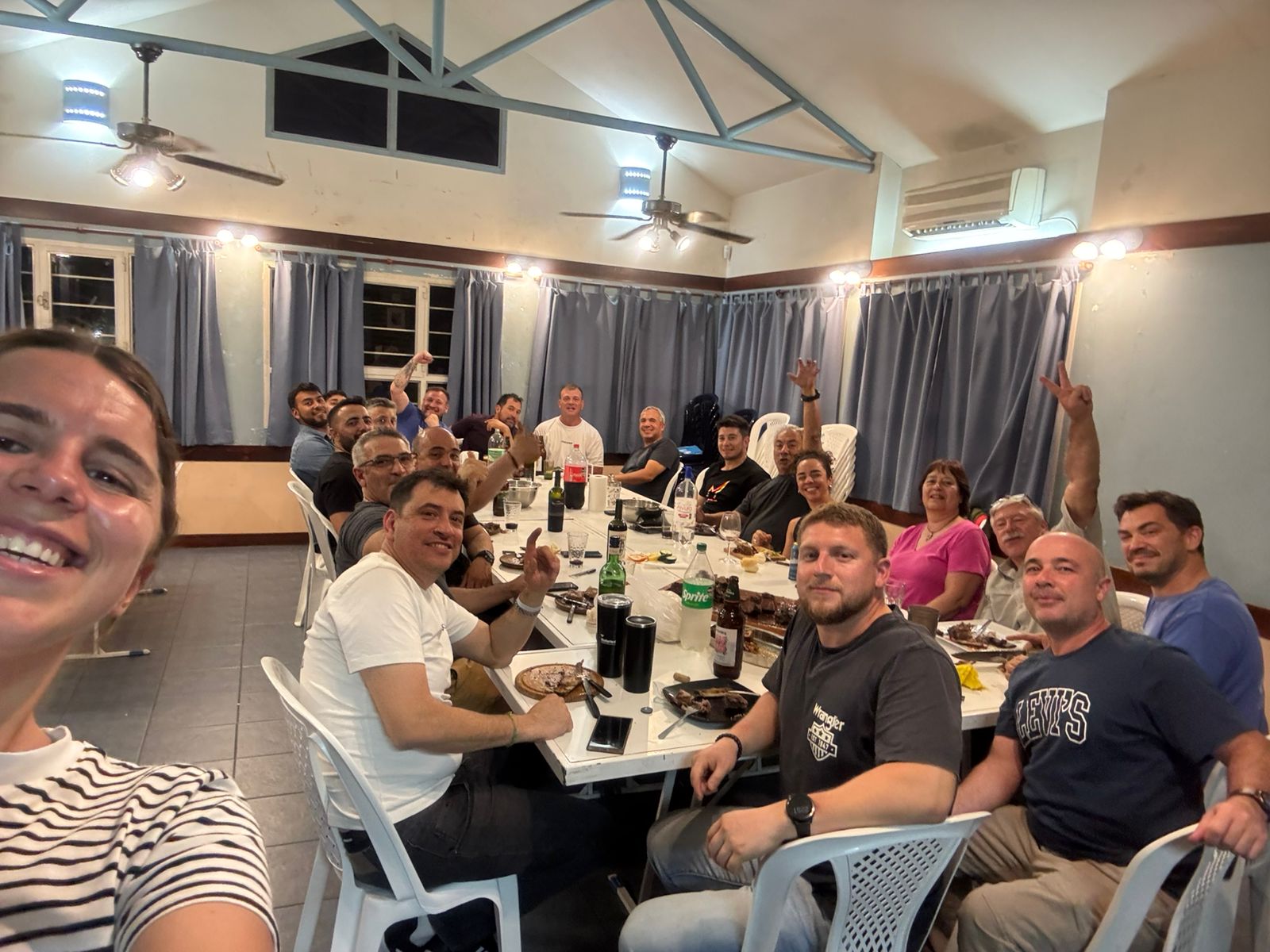 Cóndor Wireline 3-1