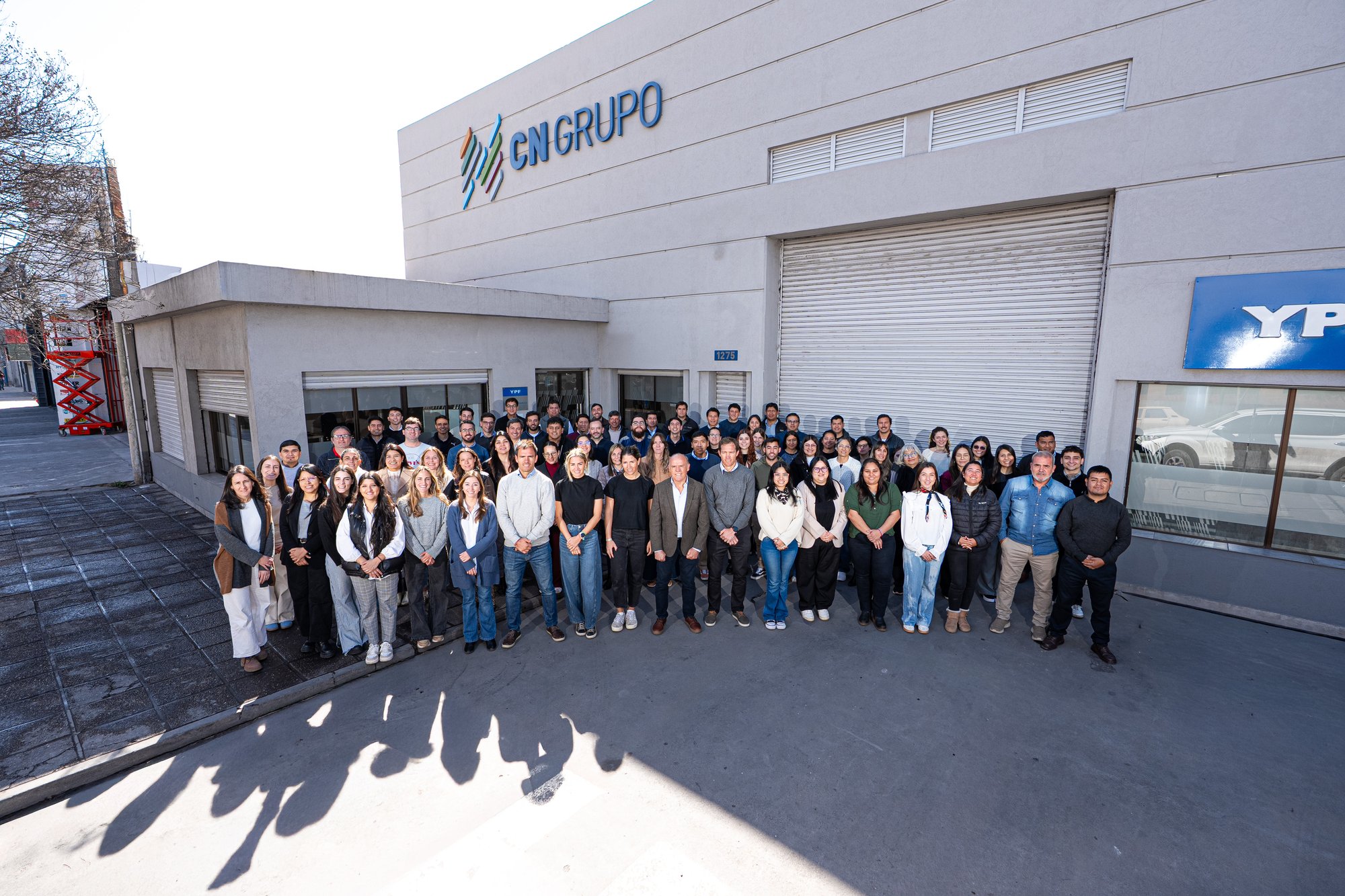 CN Grupo 7