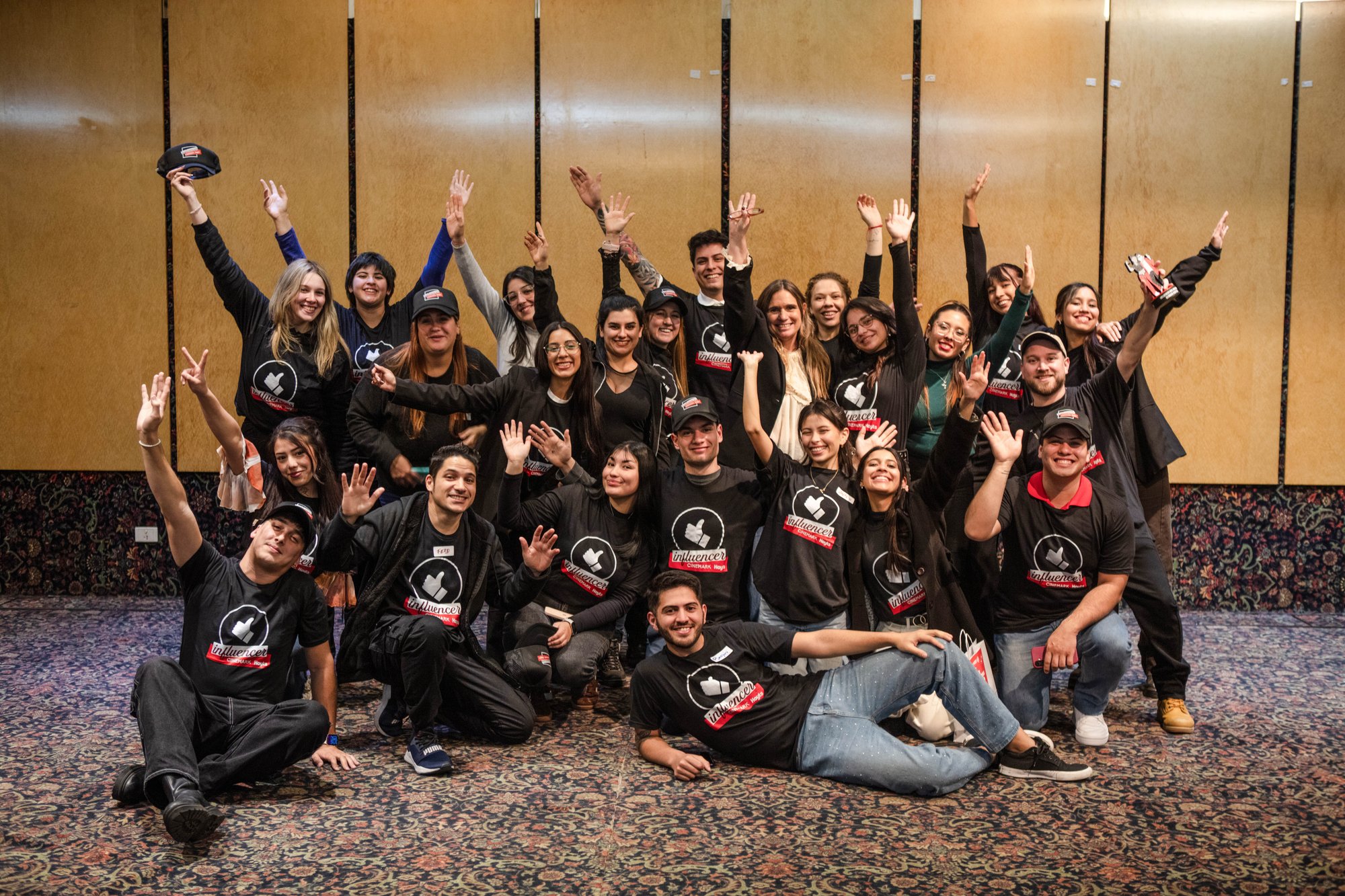 Cinemark Talento Joven 2025