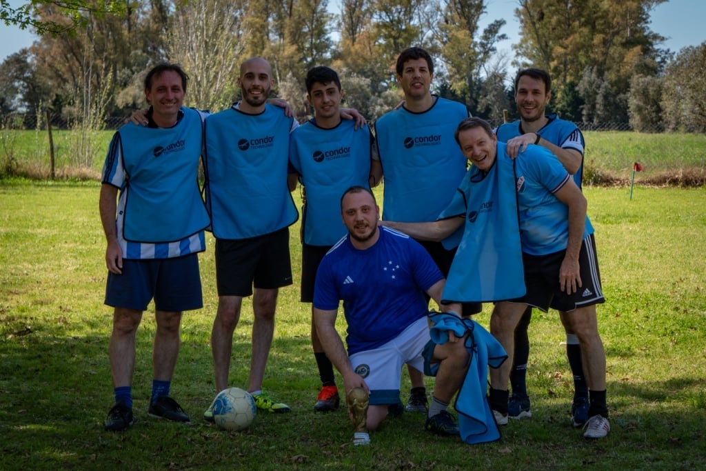 Condor Technologies 2-1