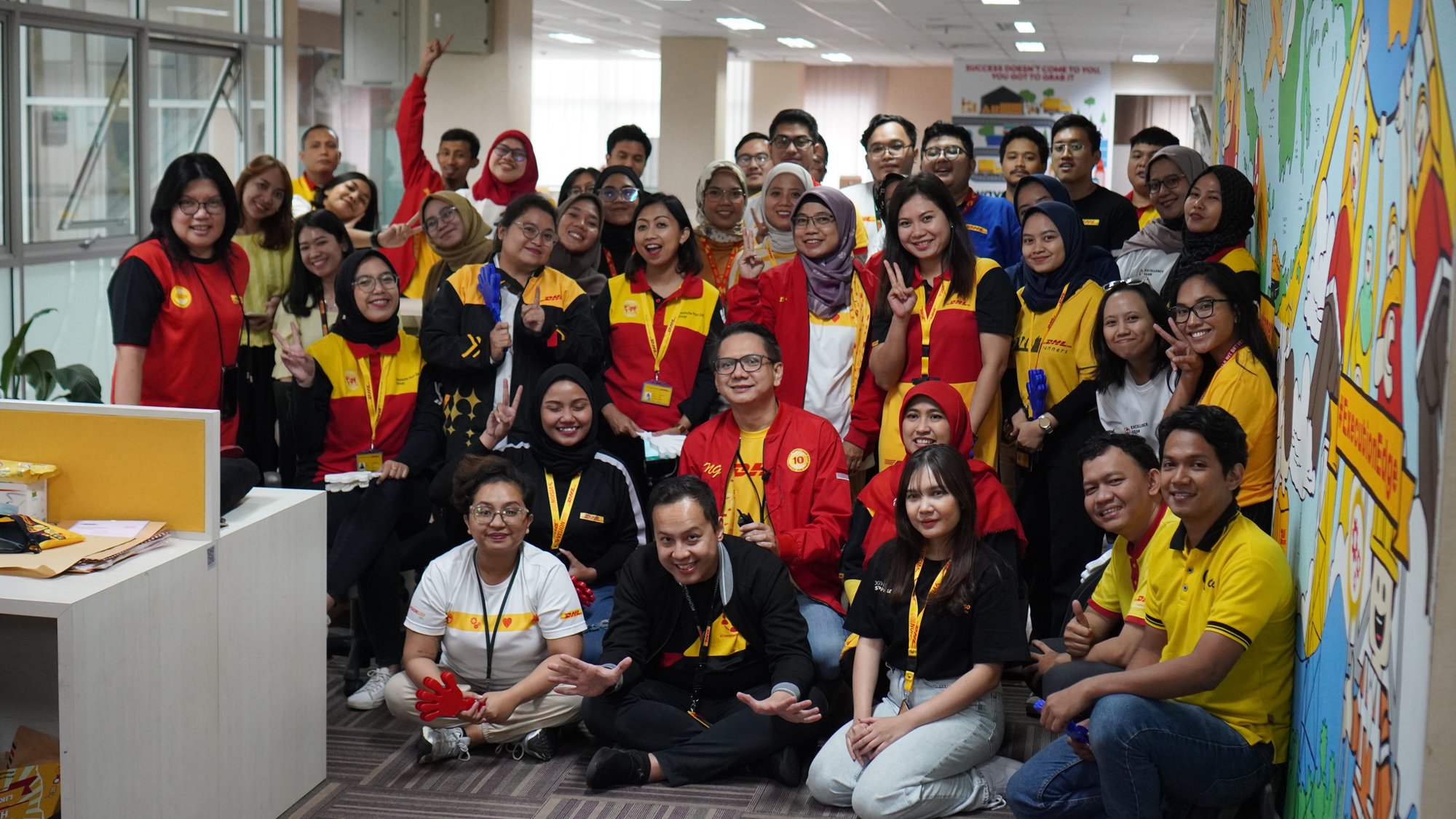 DHL Supply Chain 2