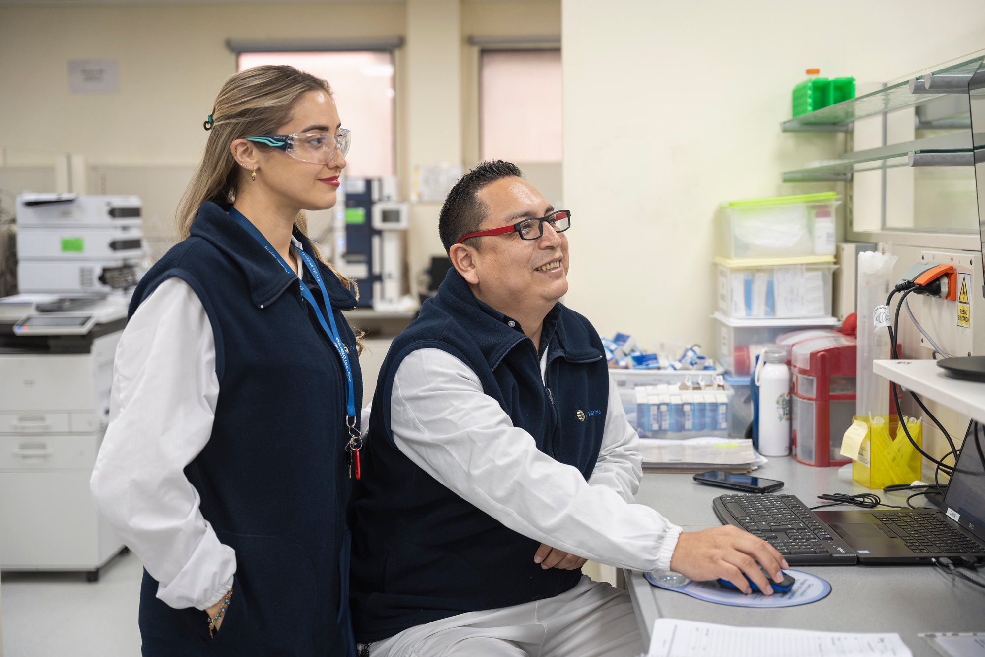 Eurofarma Argentina 2-1