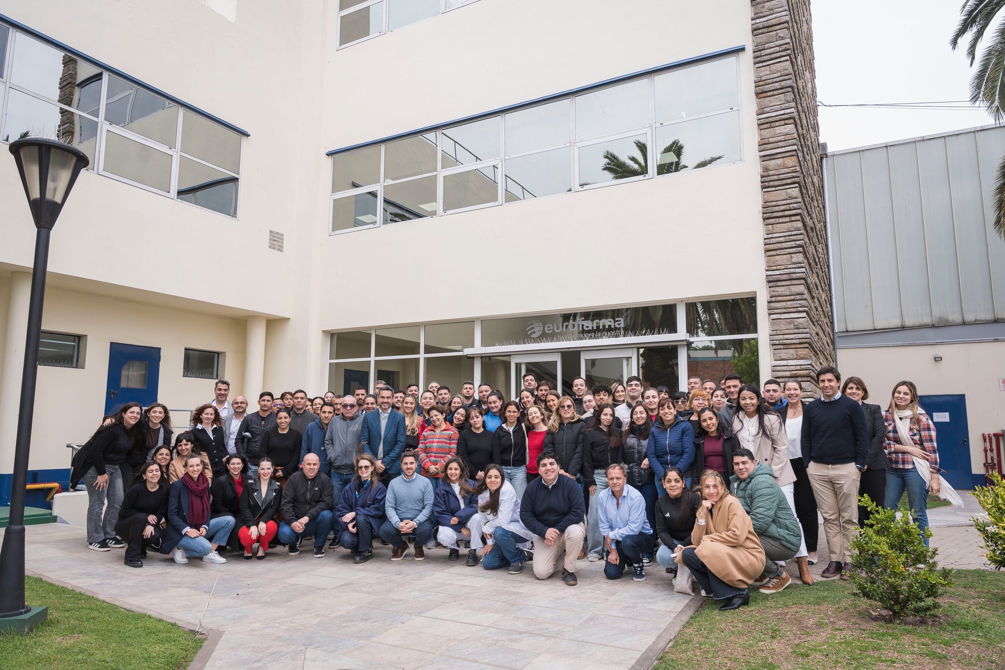 Eurofarma Argentina 6-1