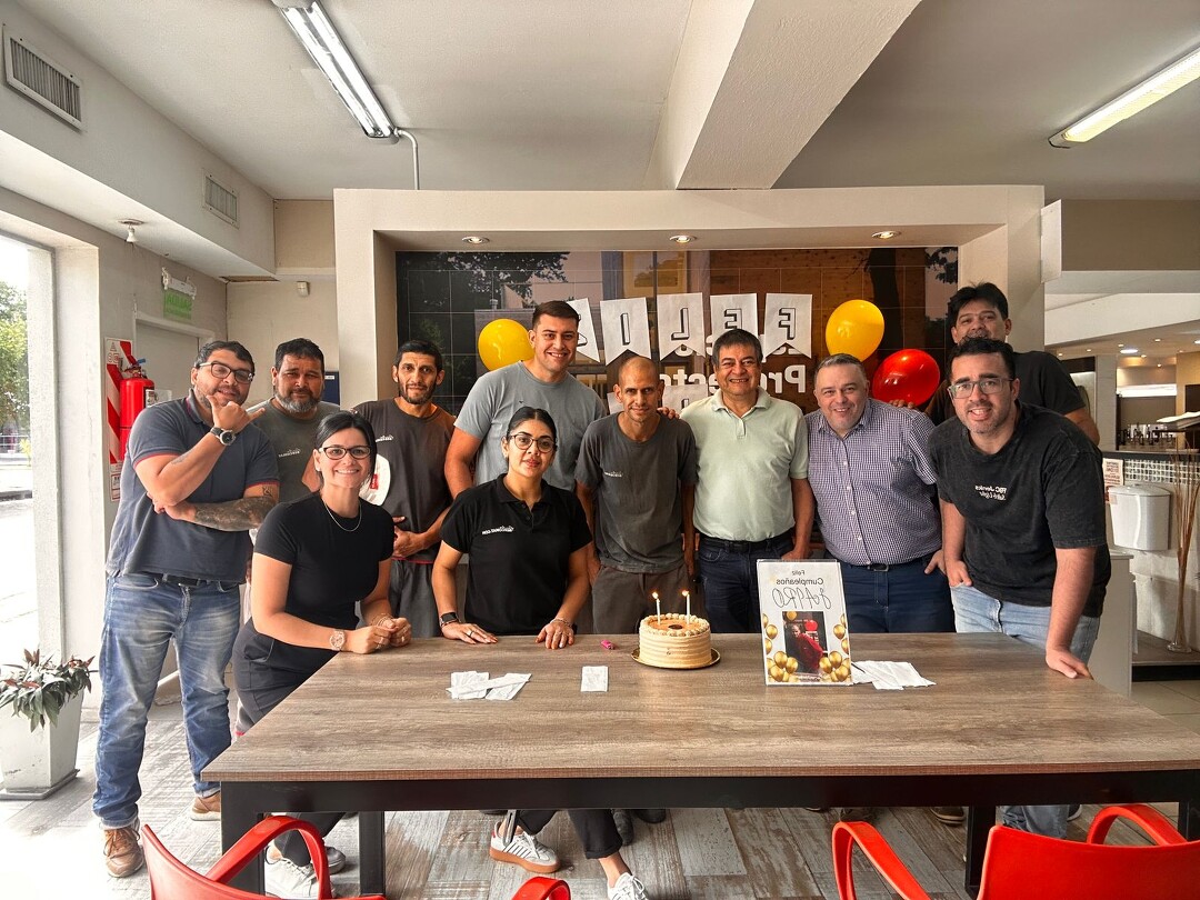 Familia Bercomat 3-1