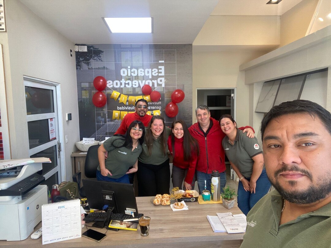 Familia Bercomat 4-1