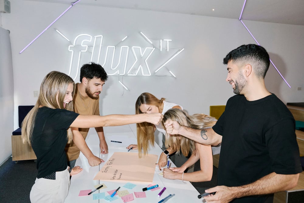 Flux IT 6-1
