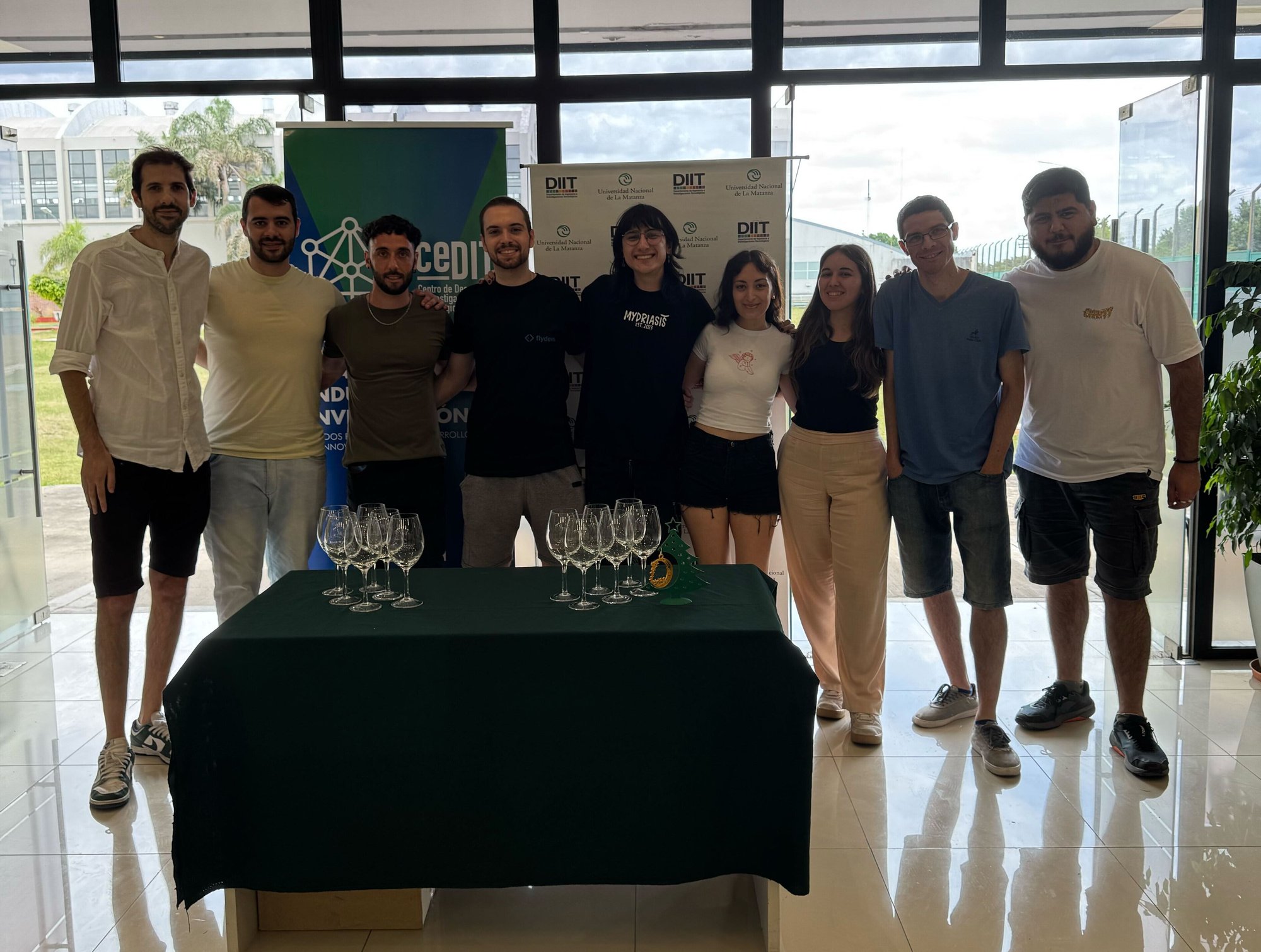 FlyDevs 5