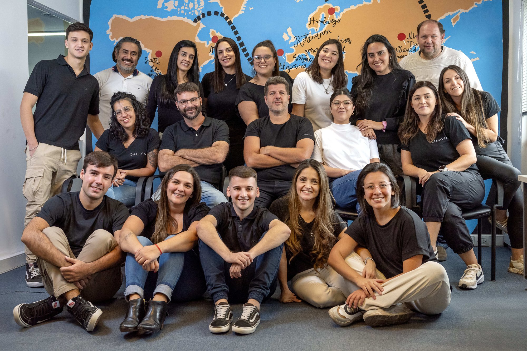 GALEON LOGISTICS SOLUTIONS 3