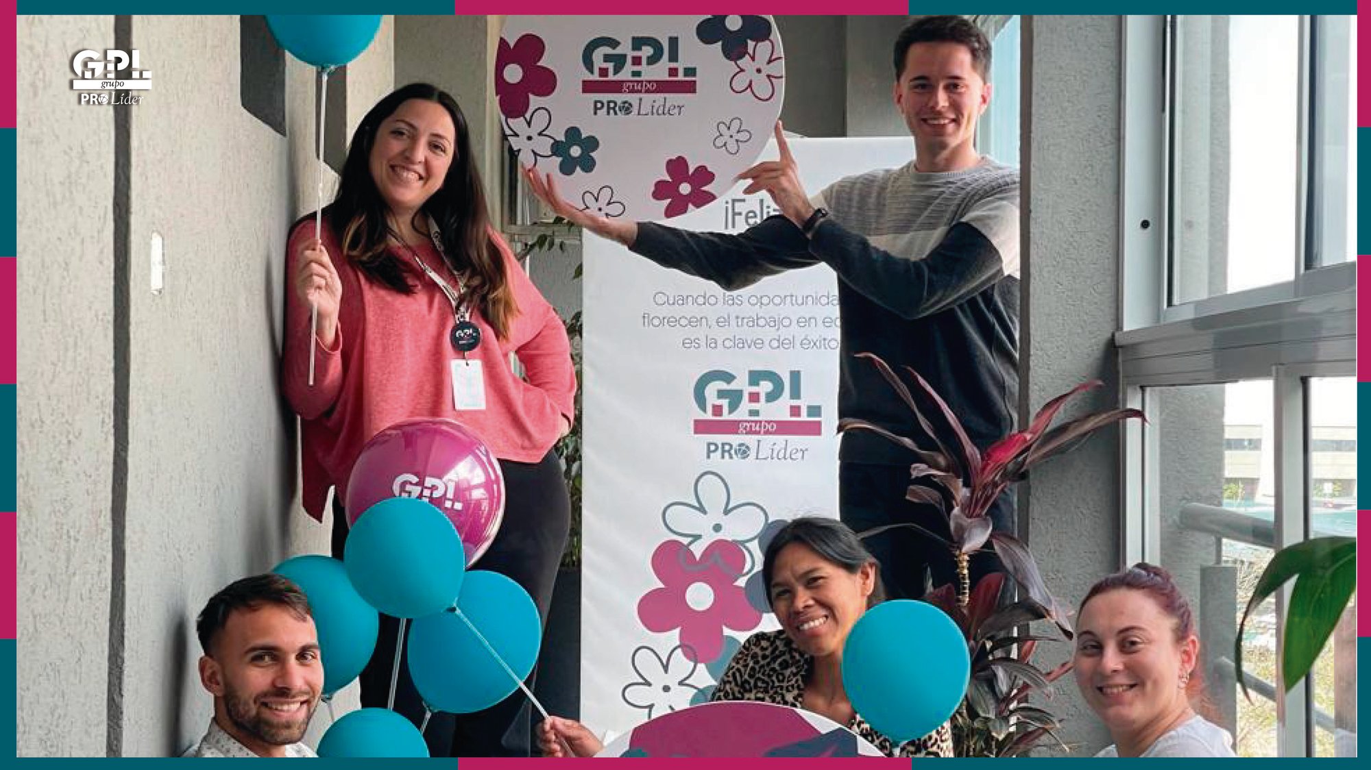 GPL Grupo Pro Lider 2