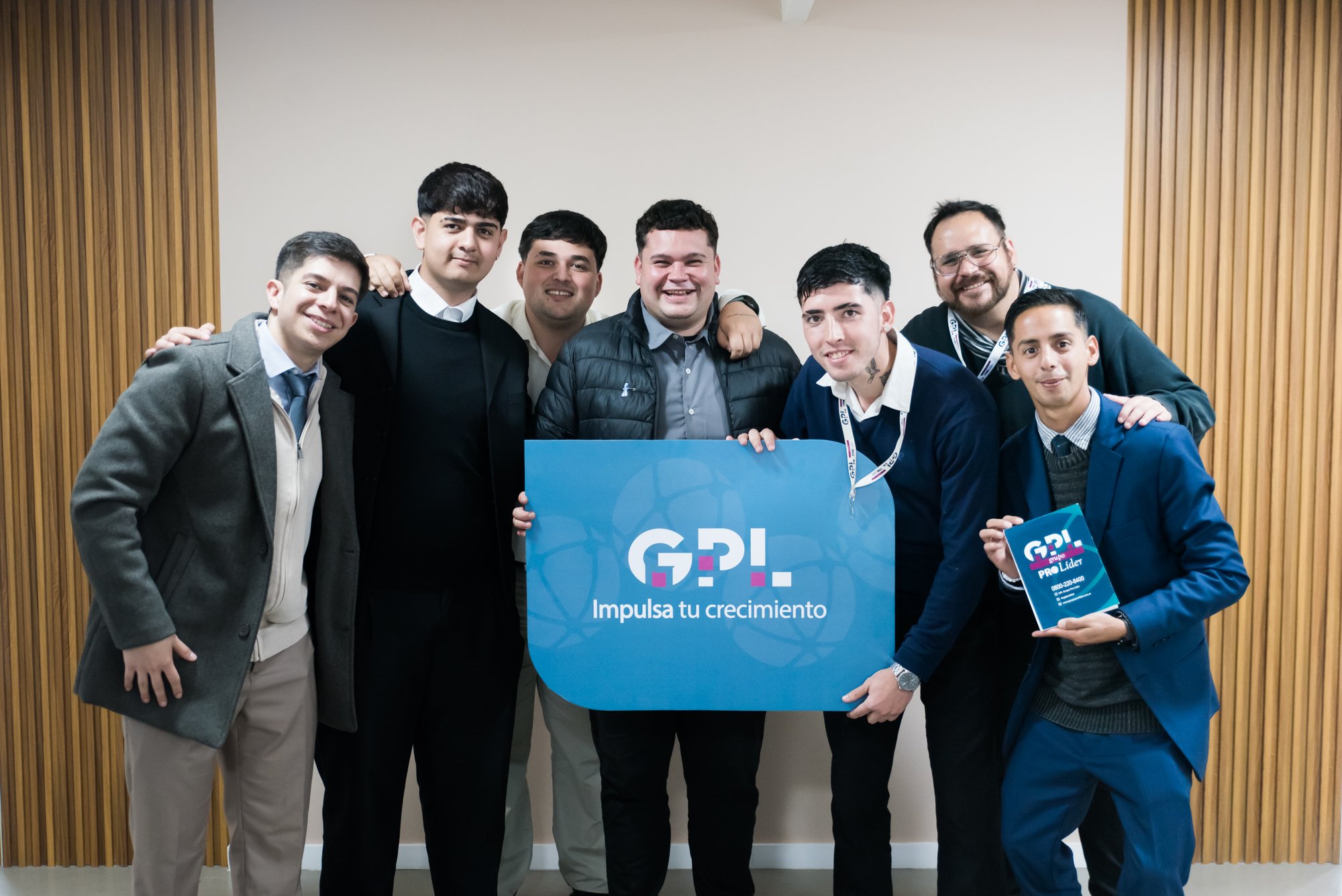 GPL Grupo Pro Lider 5-1