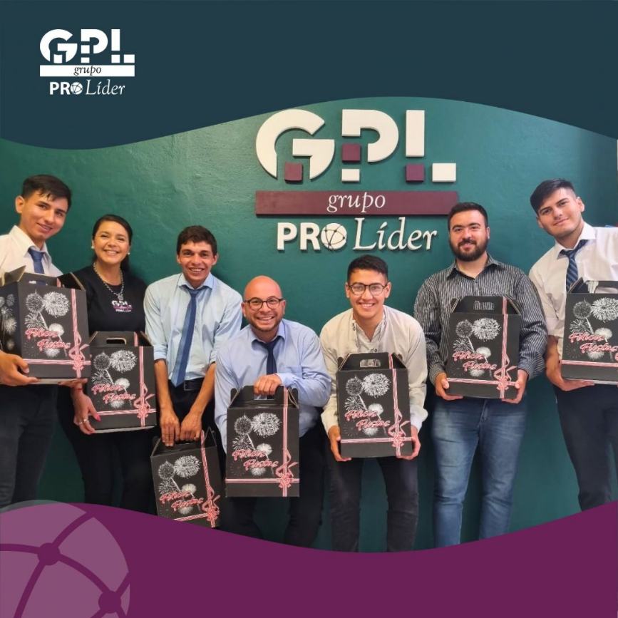 GPL Grupo Pro Lider 5