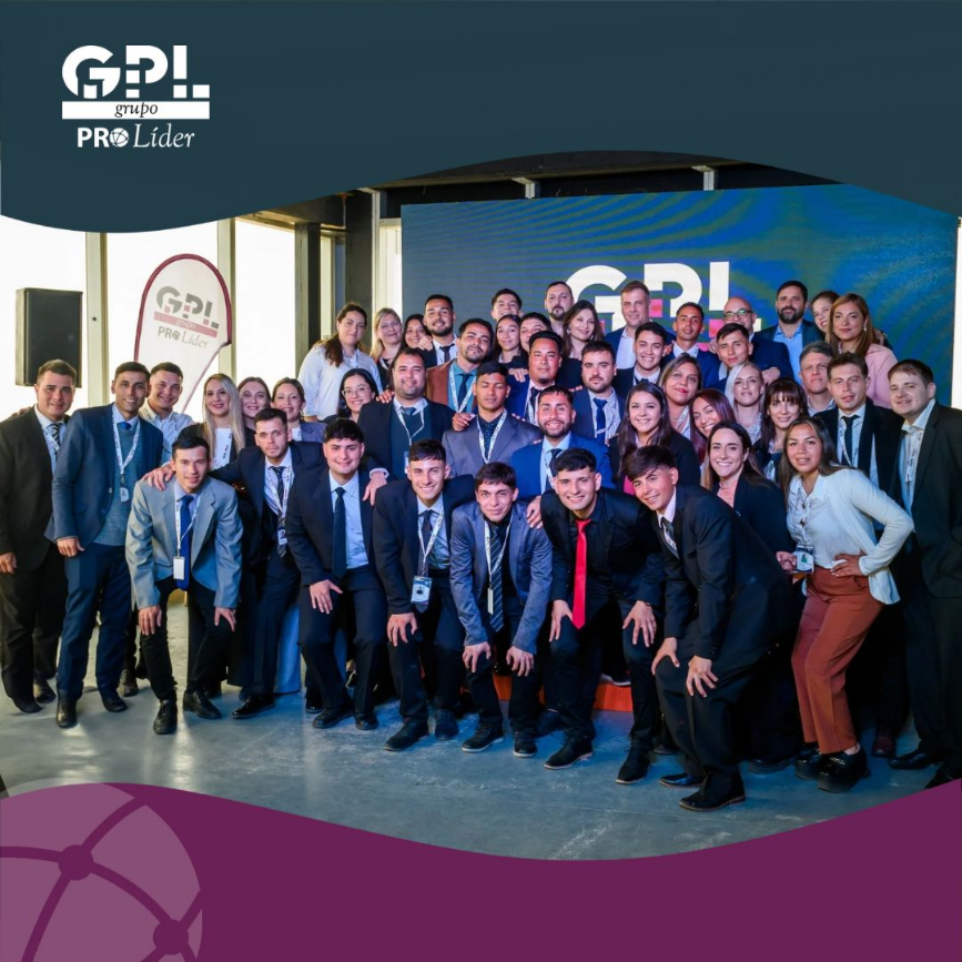 GPL Grupo Pro Lider 6