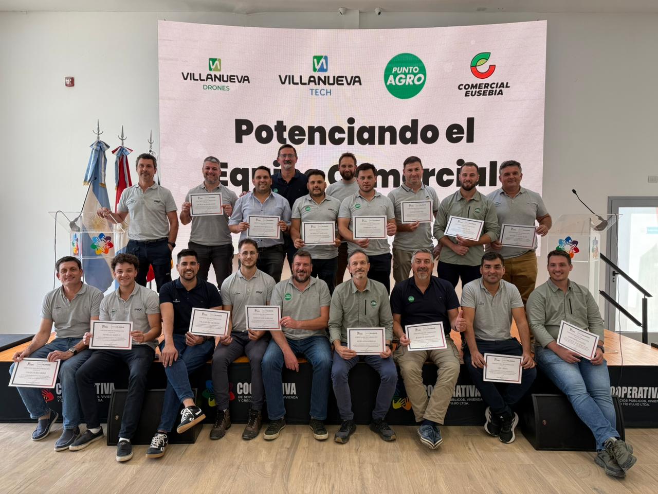 GRUPO VILLANUEVA 6
