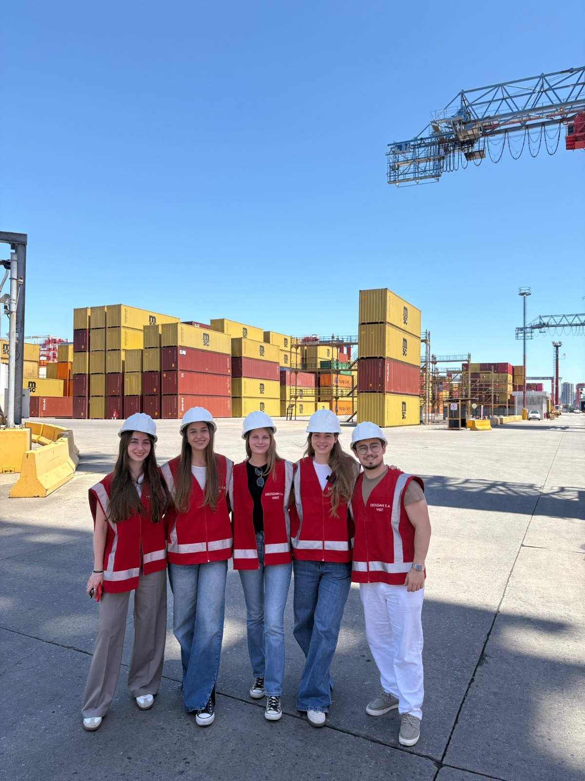 Gea Logistics 4-1