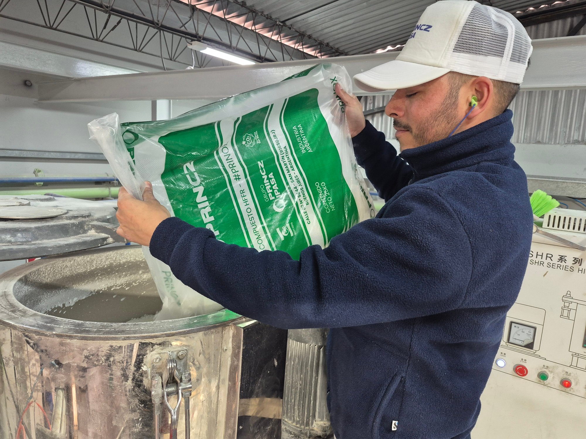 Grupo Princz IPASA 2-2