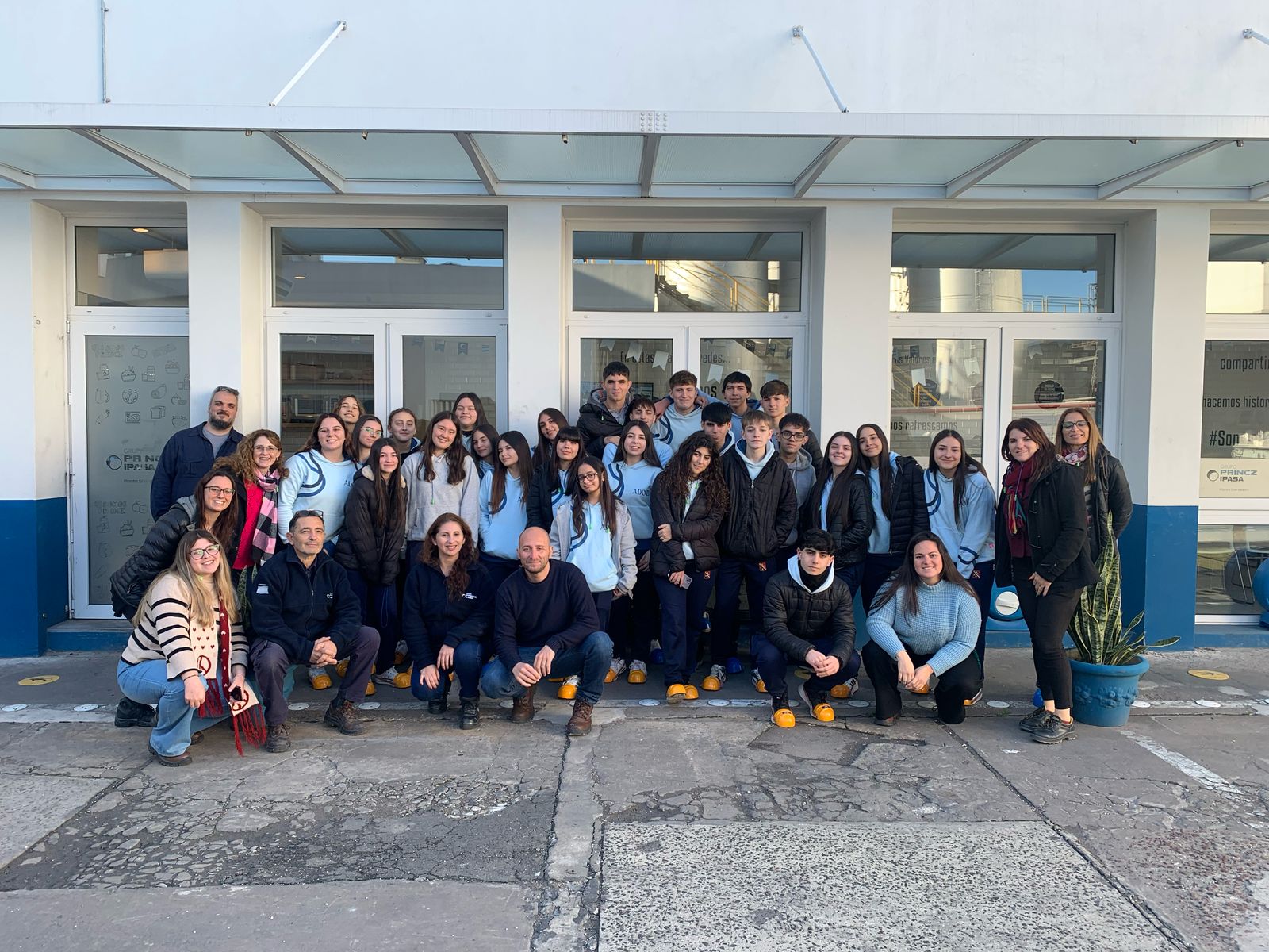 Grupo Princz IPASA 3