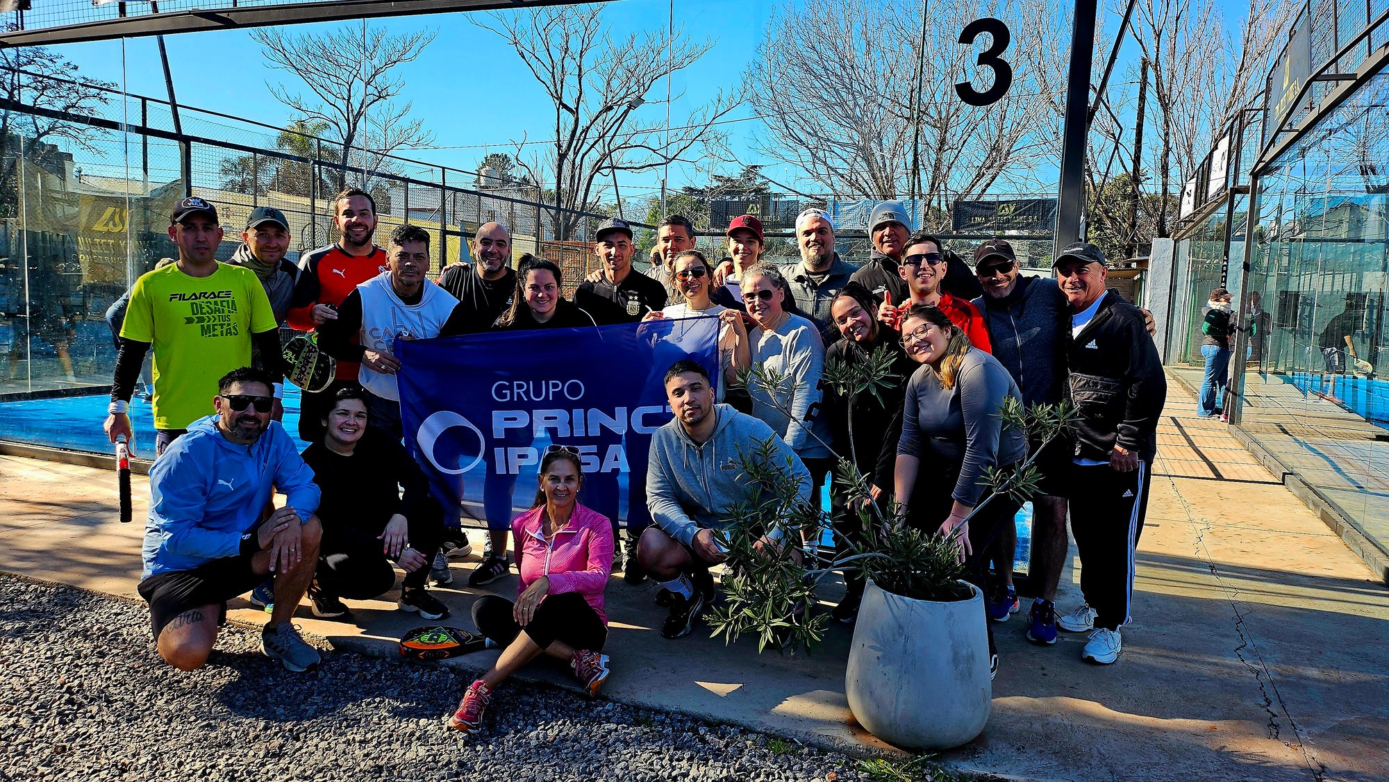 Grupo Princz IPASA 5-1