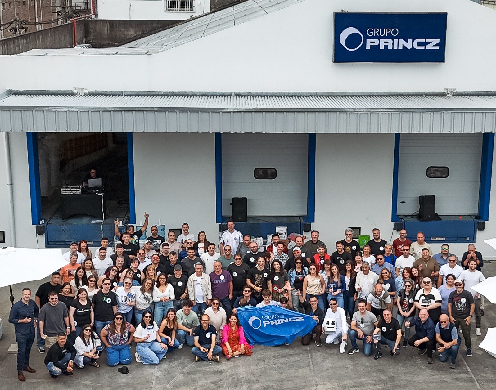 Grupo Princz IPASA 7-1