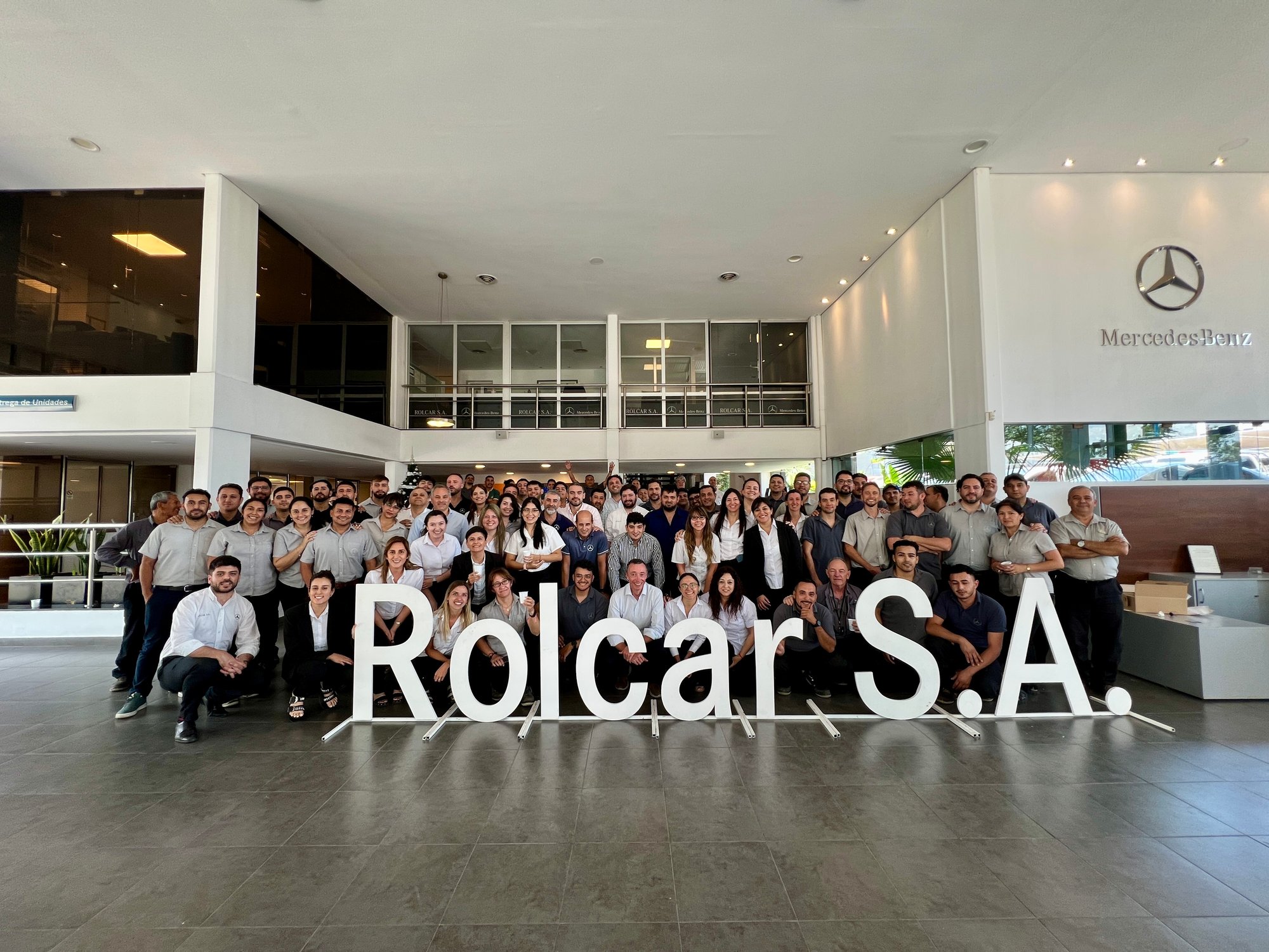 Grupo Romar 5