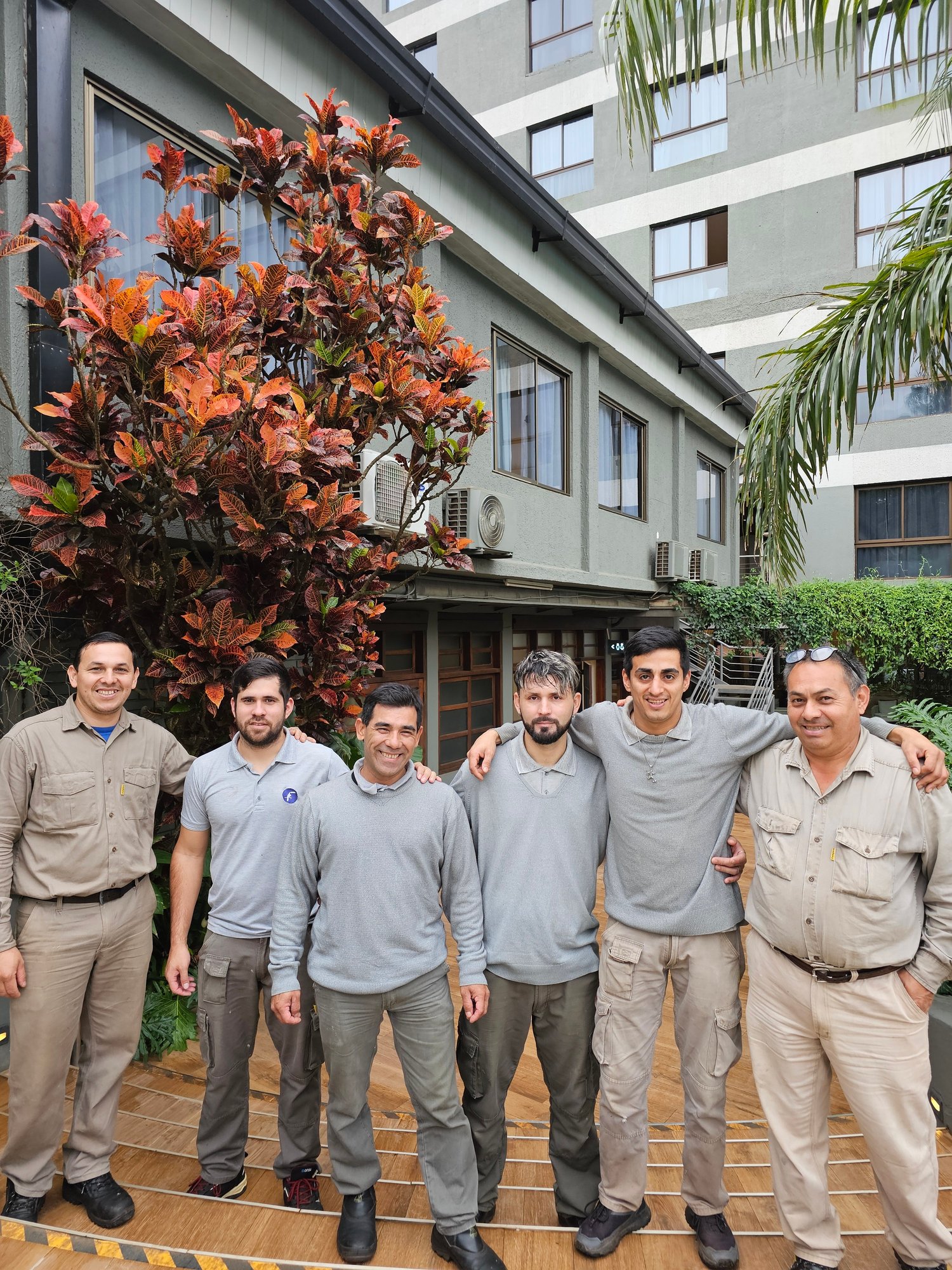 Hotel Saint George 5-1