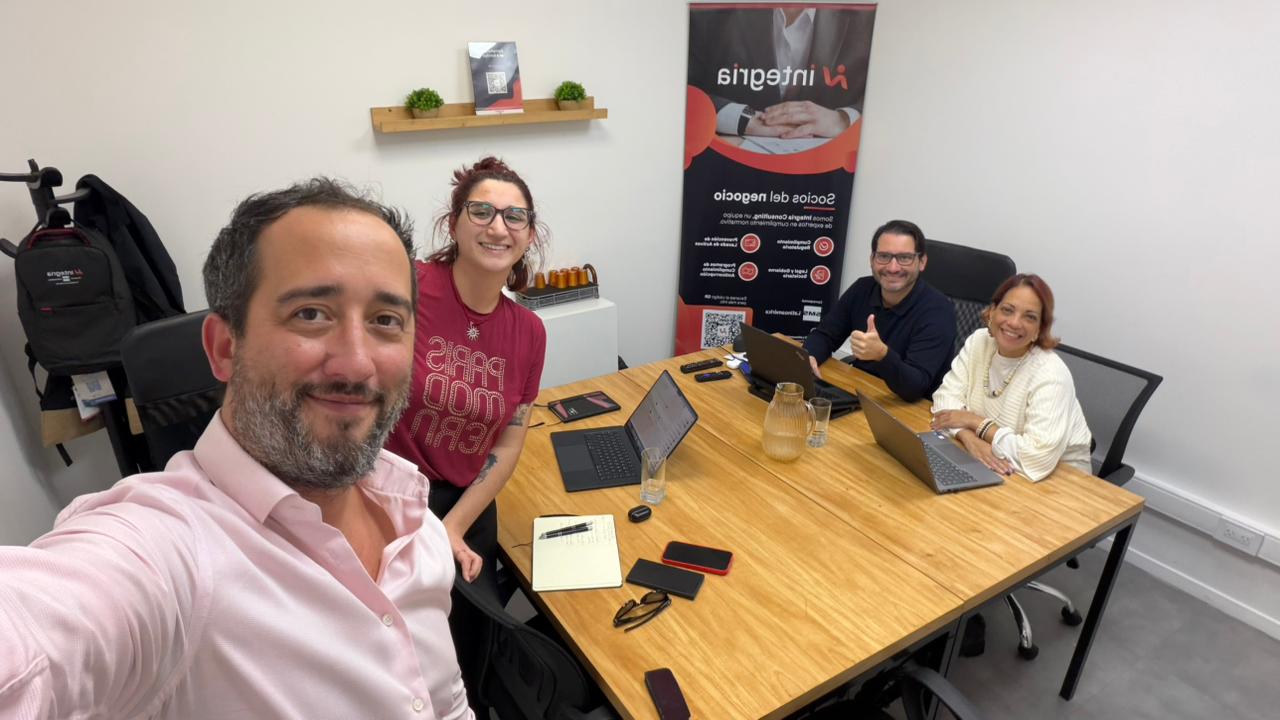 Integria Consulting 7