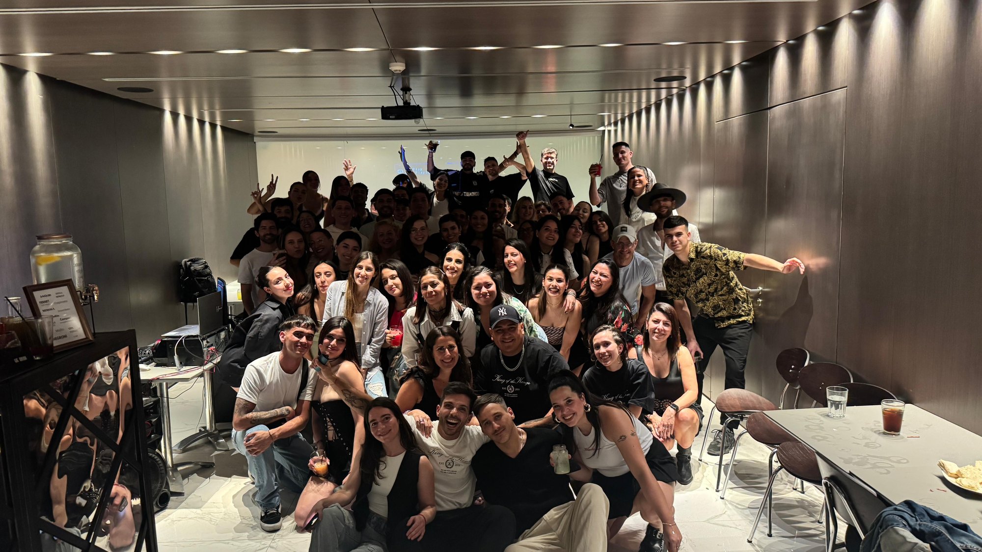 King of the Kongo 1-1