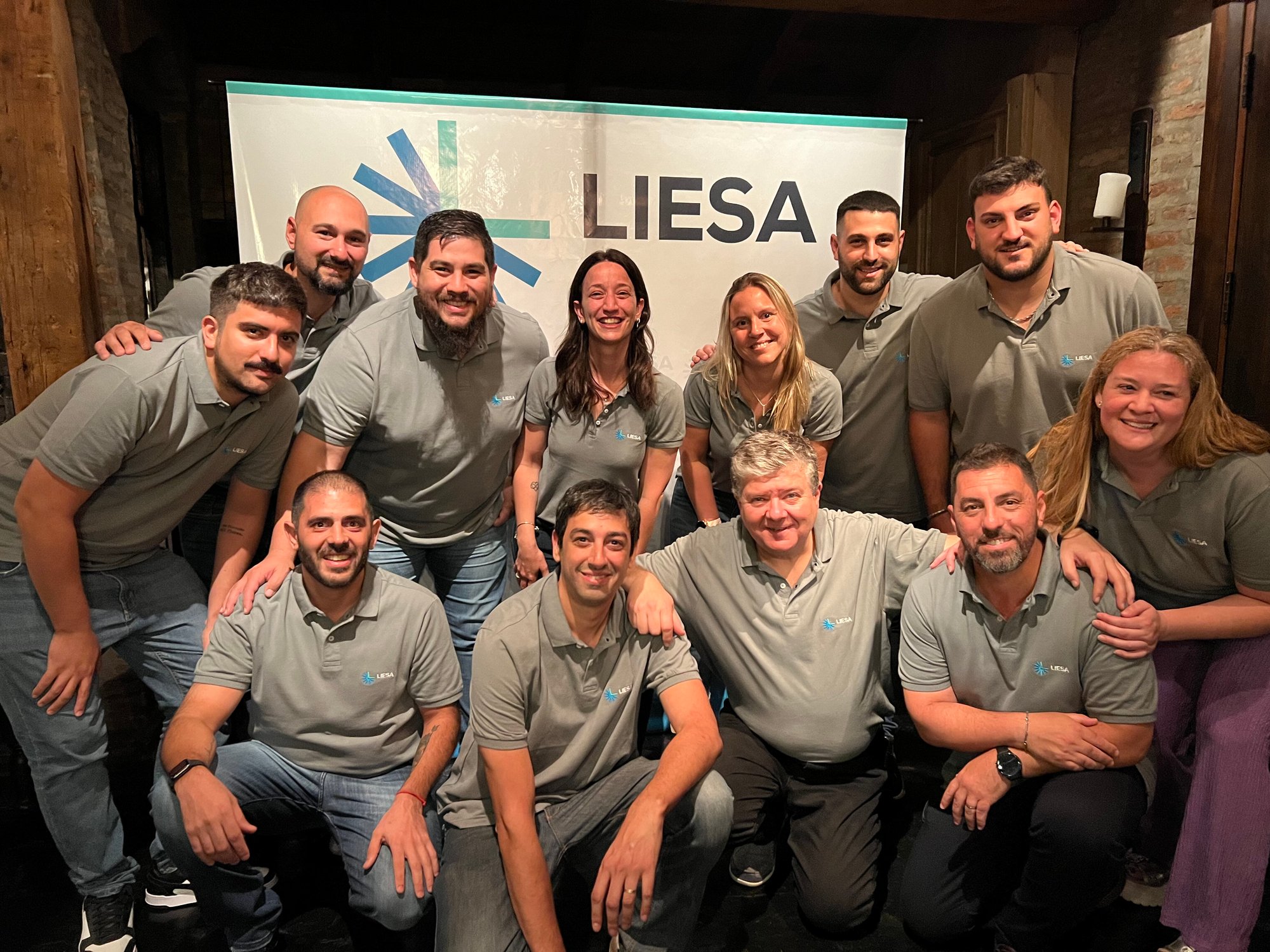 LIESA 7