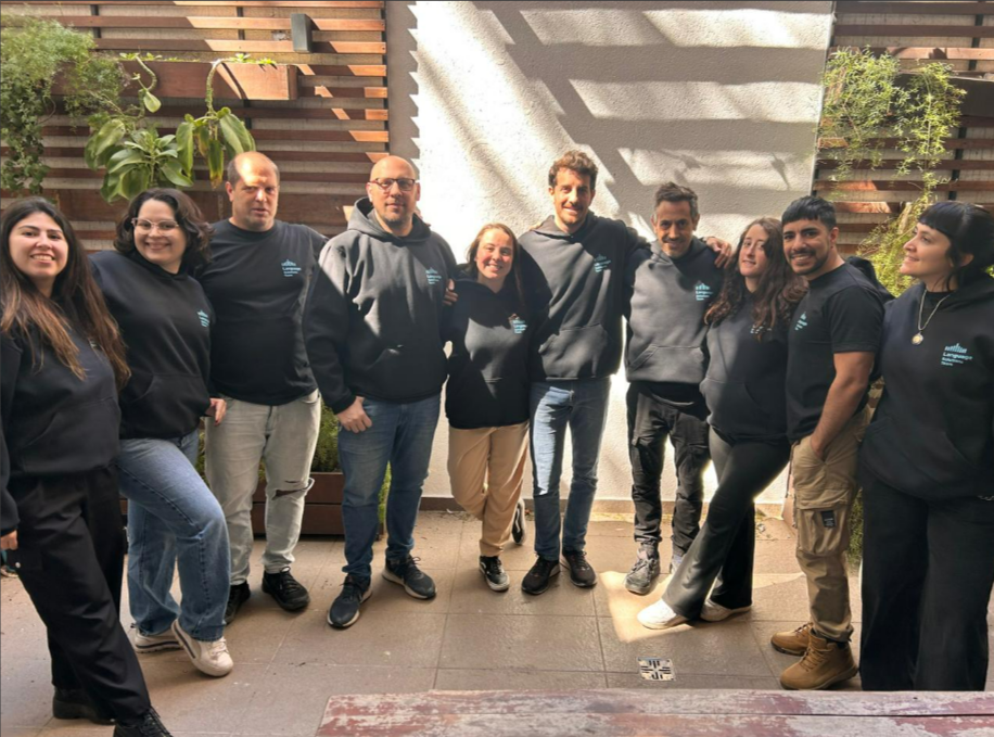 Language Solutions Team 3