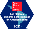 Latin America_2021_regional list_Los Mejores Lugares para Trabajar en América Latina