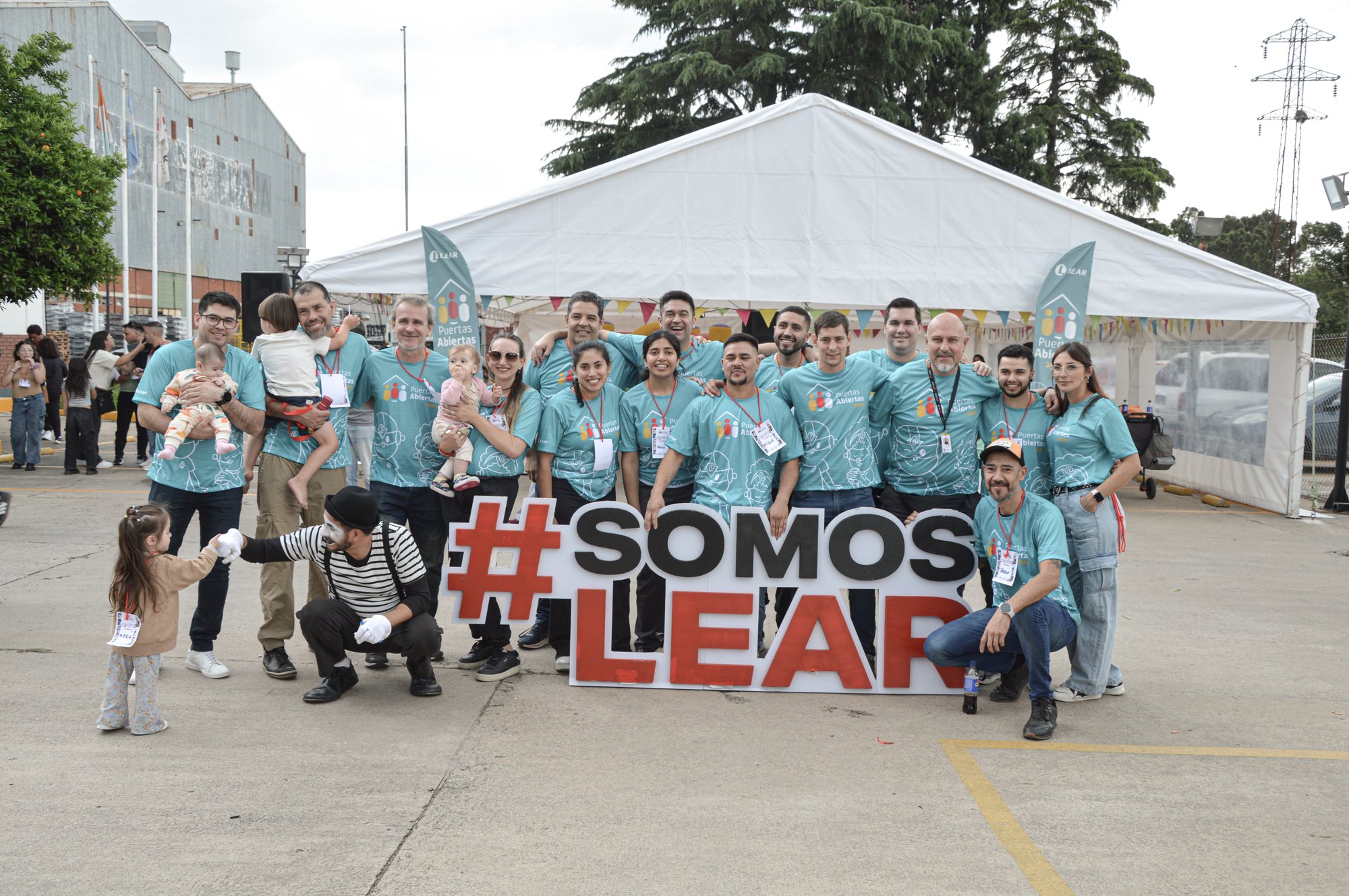 Lear planta Ferreyra 5