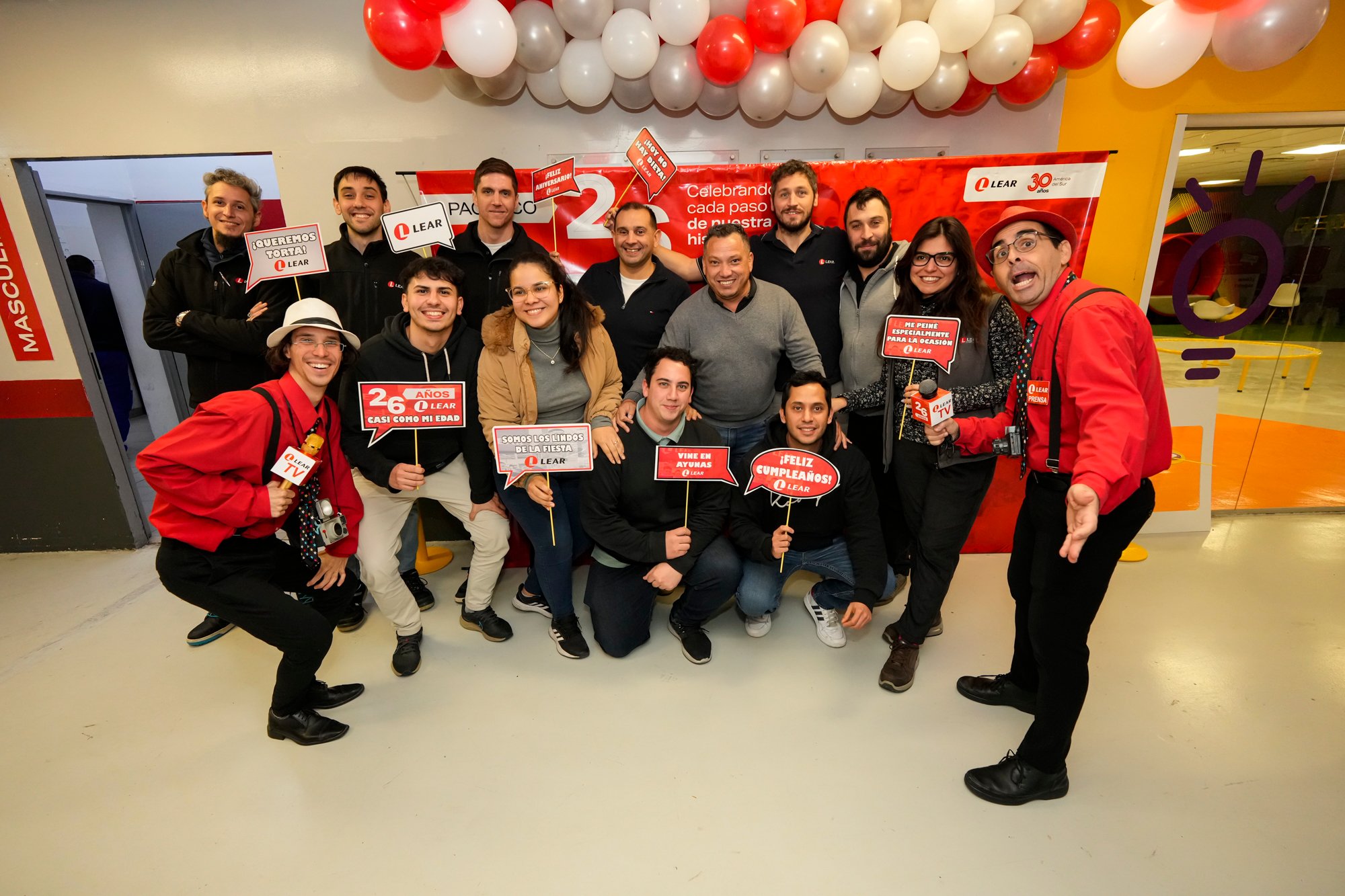 Lear planta Pacheco 2