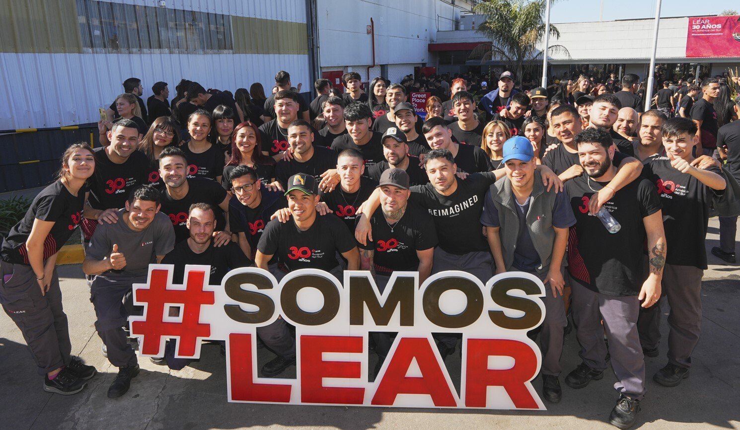 Lear planta Pacheco 4