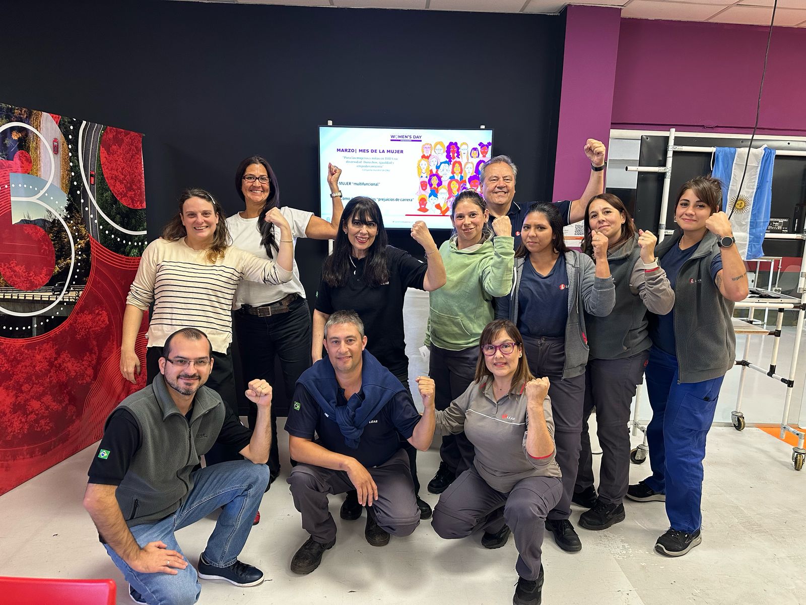 Lear planta Pacheco 5