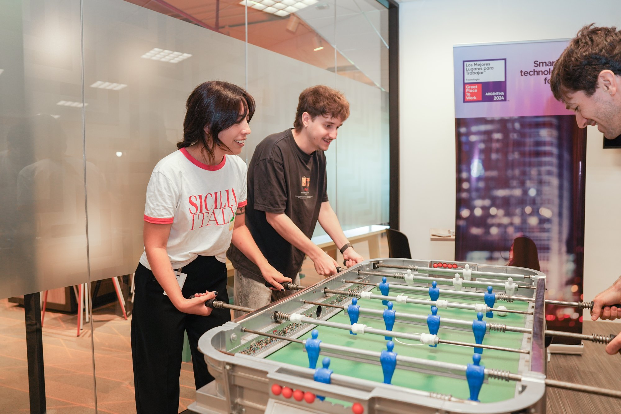 Lenovo Argentina 3-1