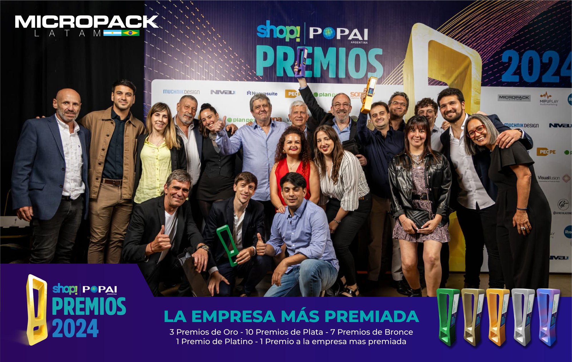 MICROPACK Américas 1