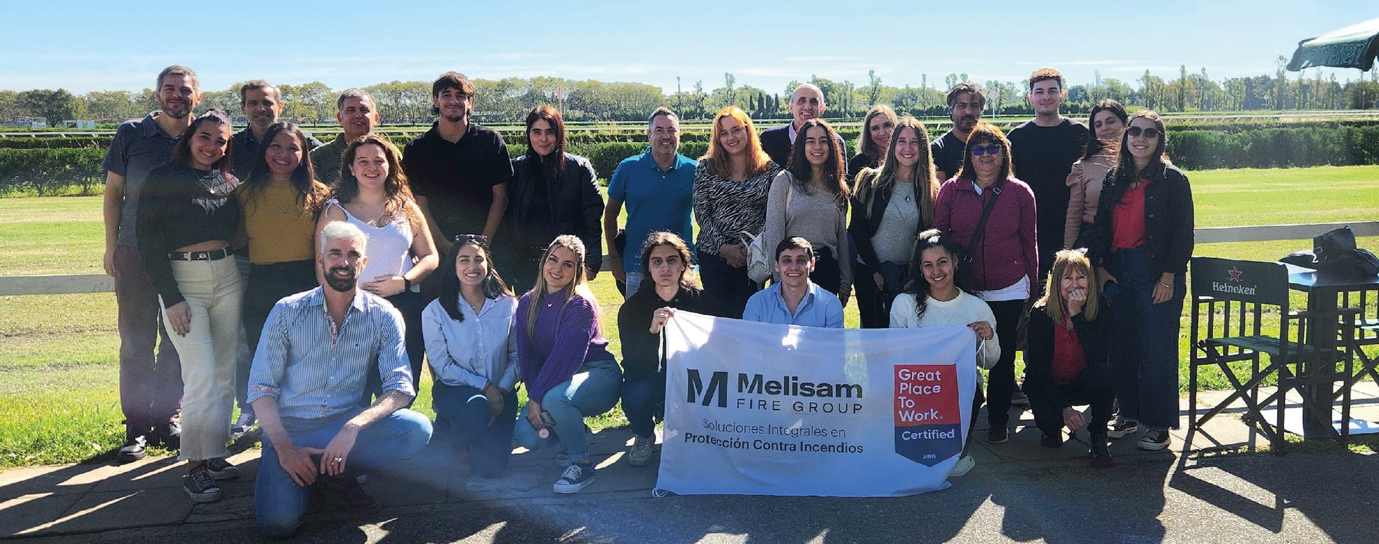 Melisam Fire Group 1-1