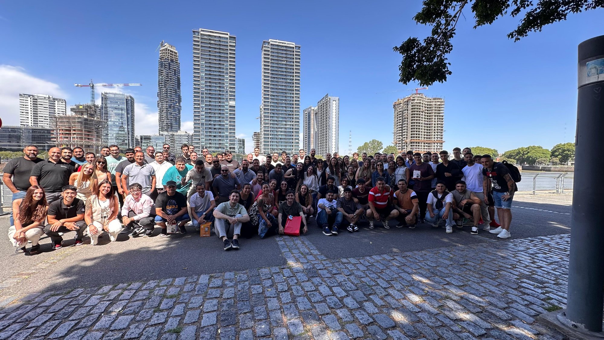 Melisam Fire Group 2-1